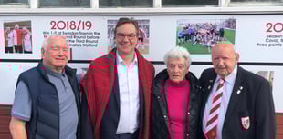 Football Regulator will keep club owners on the ball, says Woking MP 
