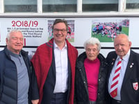 Football Regulator will keep club owners on the ball, says Woking MP 