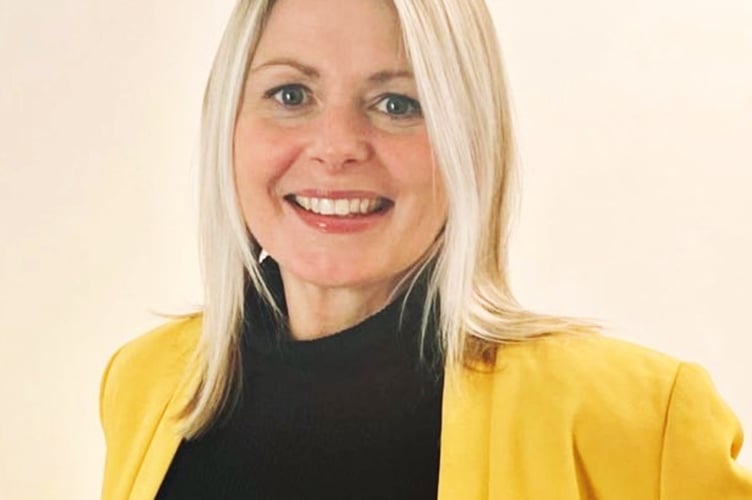 Katie Langhorn, mortgage advisor