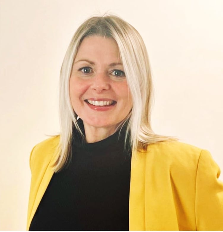 Katie Langhorn, mortgage advisor