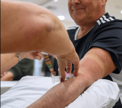 Woking Hospice to host prostate cancer screening event