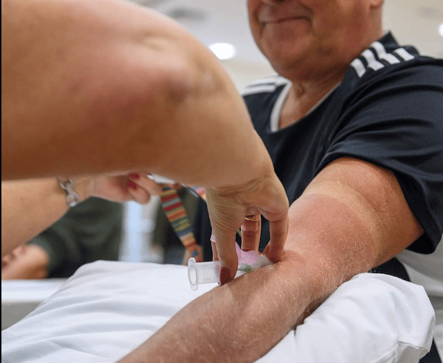 Woking Hospice to host prostate cancer screening event