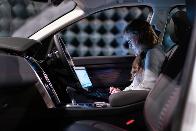 University launches network to ensure self-driving cars are safe