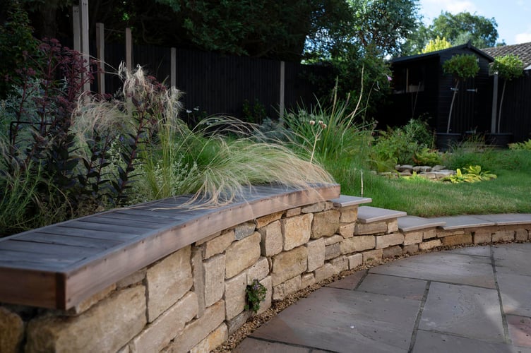 Wildlife garden