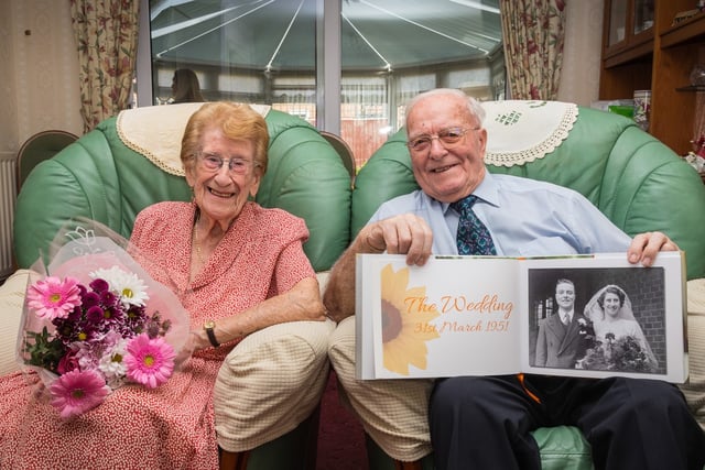 Couple's big day earns royal approval