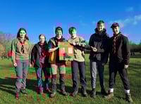 This time the Martians won 