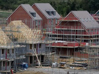 Rise in housebuilding in Woking – despite national slump