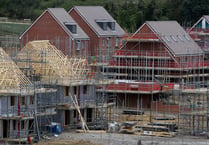 Rise in housebuilding in Woking – despite national slump