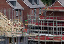 Rise in housebuilding in Woking – despite national slump