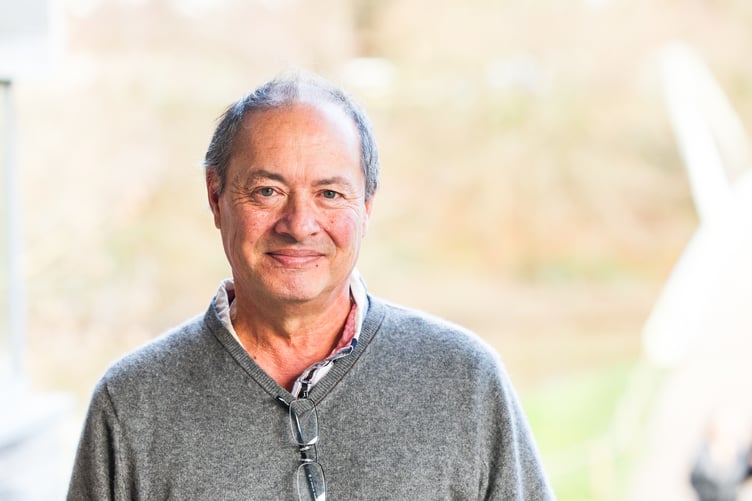 Steve Saunders from Alcoholism to Changing Futures