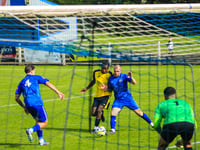 Westfield gain superb away victory in race for play-offs