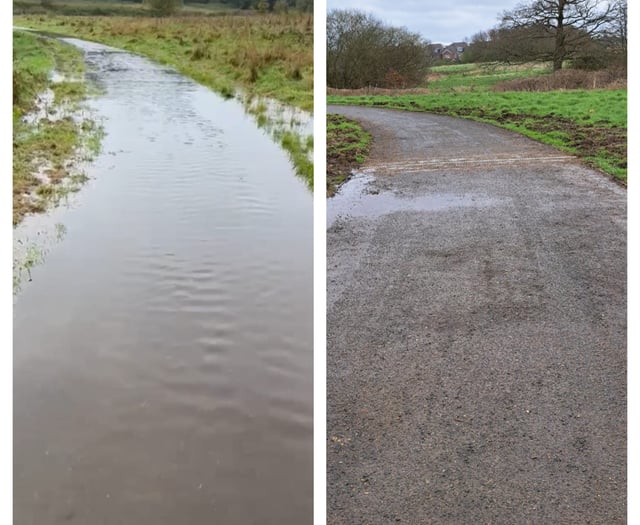 Positive signs as developer gets to work on Brookwood Farm development
