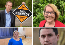 A who's who of Surrey PCC candidates before polling day on May 4
