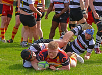Chobham exit cup with defeat at Farnham