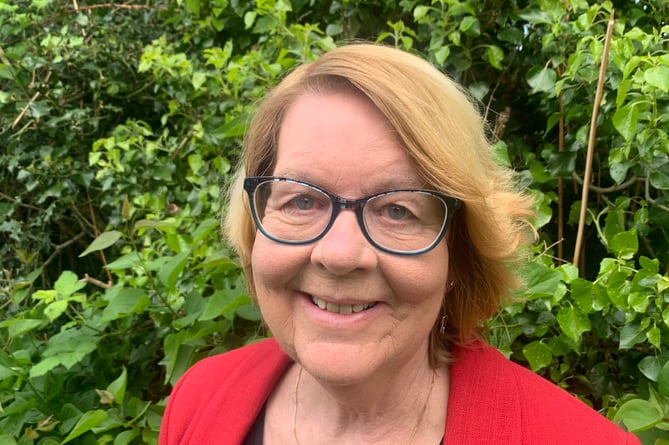 Kate Chinn is also a councillor for Epsom and Ewell, and is standing for the first time in the PCC election, representing Labour