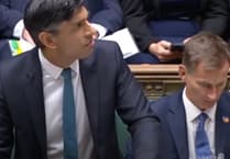 Prime Minister Rishi Sunak ‘confident’ Conservatives will hold onto Woking