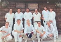 Memories of the West Surrey cricket league that nurtured England stars
