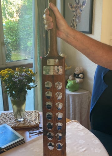 The Gladys Chitty Memorial Trophy