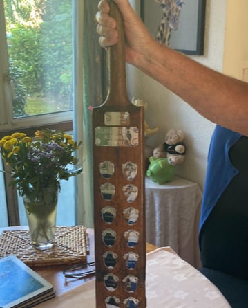 The Gladys Chitty Memorial Trophy