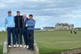 Man with Parkinson's plays top 100 golf courses in UK and Ireland