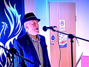 Musicians band together to help wounded Fiery Bird