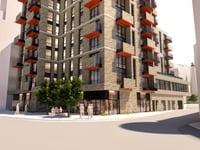Woking high-rise can go ahead 'as it would fit with the rest'