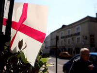 St George's Day: How widespread English identity is in Woking