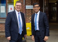 Jonathan Lord: Prime Minister praises work on hospital diagnostic hub