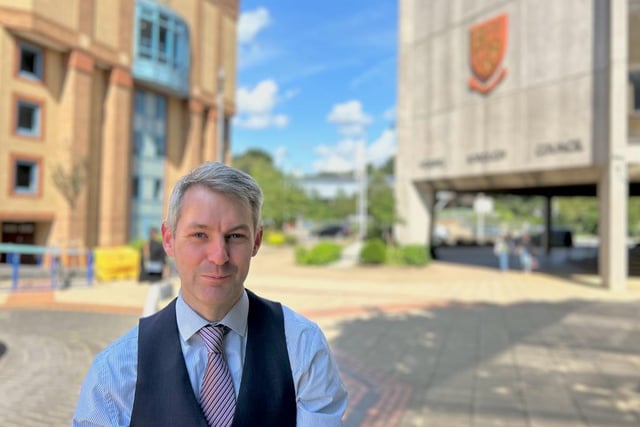 Will Forster: Local government matters – be sure to have your say