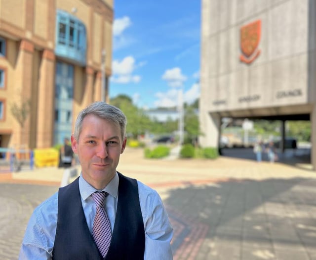 Will Forster: Local government matters – be sure to have your say