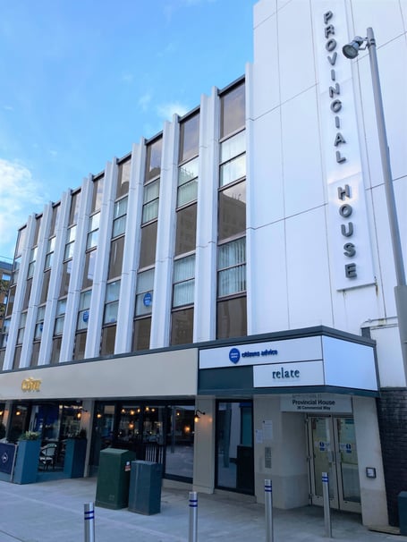 Provincial House Woking