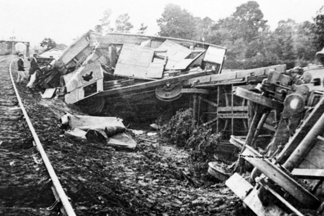 How an 1873 rail disaster near Guildford helped make UK railways safer
