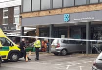 Shopper hit by car in Co-op shares account of her lucky escape