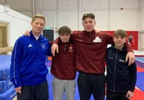 Woking brothers back in national gymnastics squads