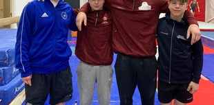Woking brothers back in national gymnastics squads