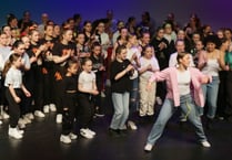 Dance Woking showcase celebrates 30 years of creativity