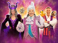 TV and stage stars head cast for Sleeping Beauty in Woking 
