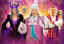 TV and stage stars head cast for Sleeping Beauty in Woking 