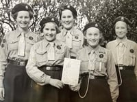 Guides group seeks past members for 75th anniversary reunion