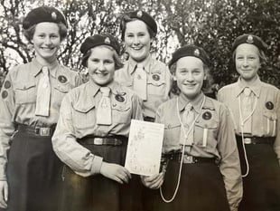 Guides group seeks past members for 75th anniversary reunion