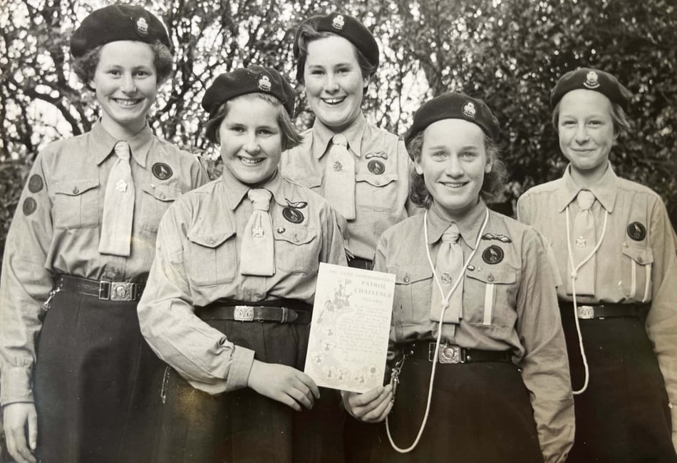 Guides group seeks past members for 75th anniversary reunion
