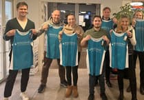 Hospice team raise incredible £26,000 in London Marathon
