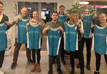 Hospice team raise incredible £26,000 in London Marathon