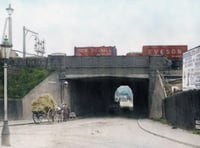 Peeps into the Past: Complaints about Victoria Arch go back 120 years