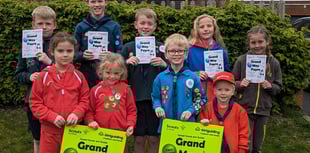 Fun of the 44th Grand May Fayre coming to village recreation ground