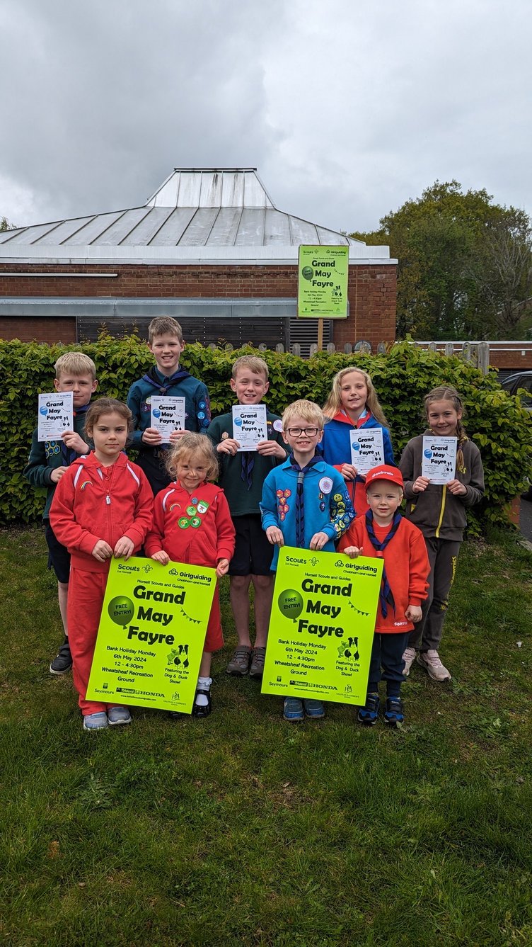 Horsell Scouts and Guides