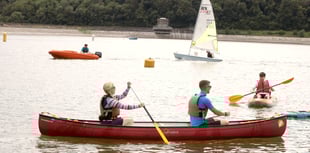 Woking among best places in England for easy access to open water