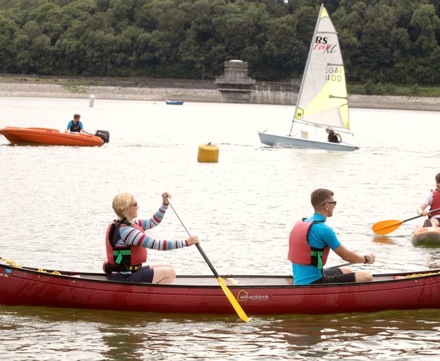 Woking among best places in England for easy access to open water