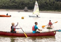 Woking among best places in England for easy access to open water