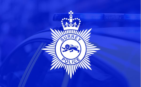 Surrey police logo
